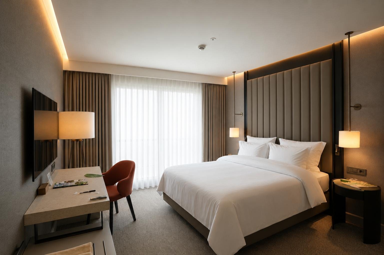 Corner Suite