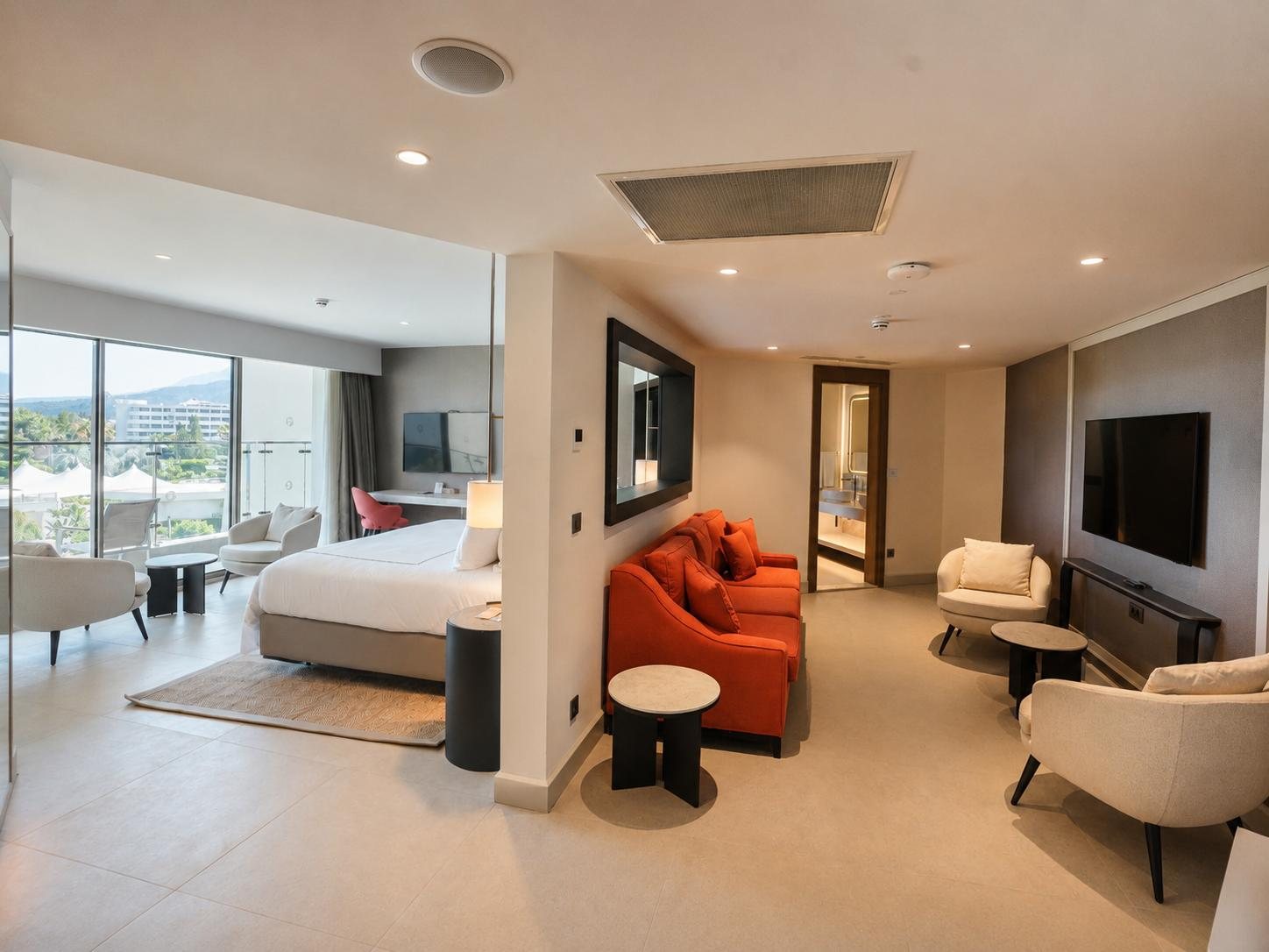 Park Bina Honeymoon Suite Jakuzili